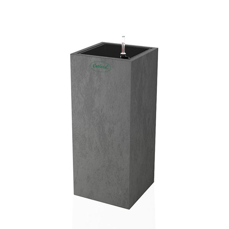 Fiber Planter Cylinder Square