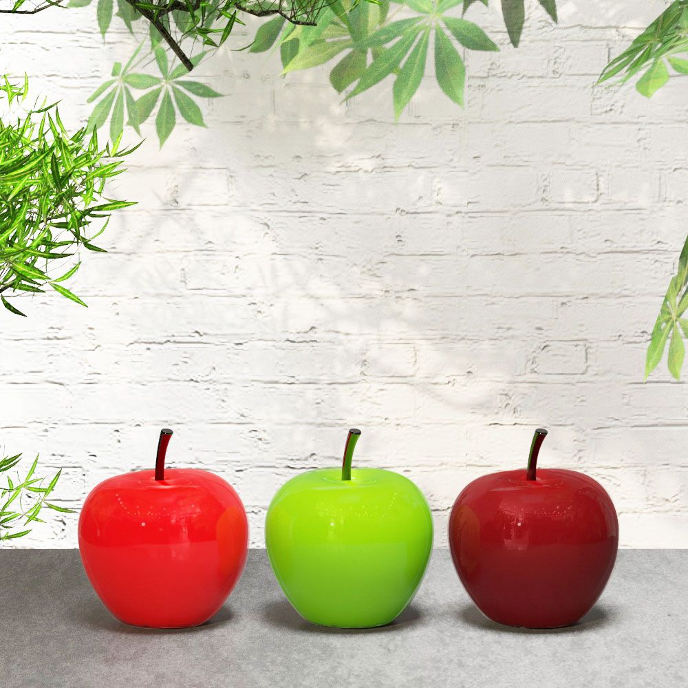 Apple Decorative Fruit